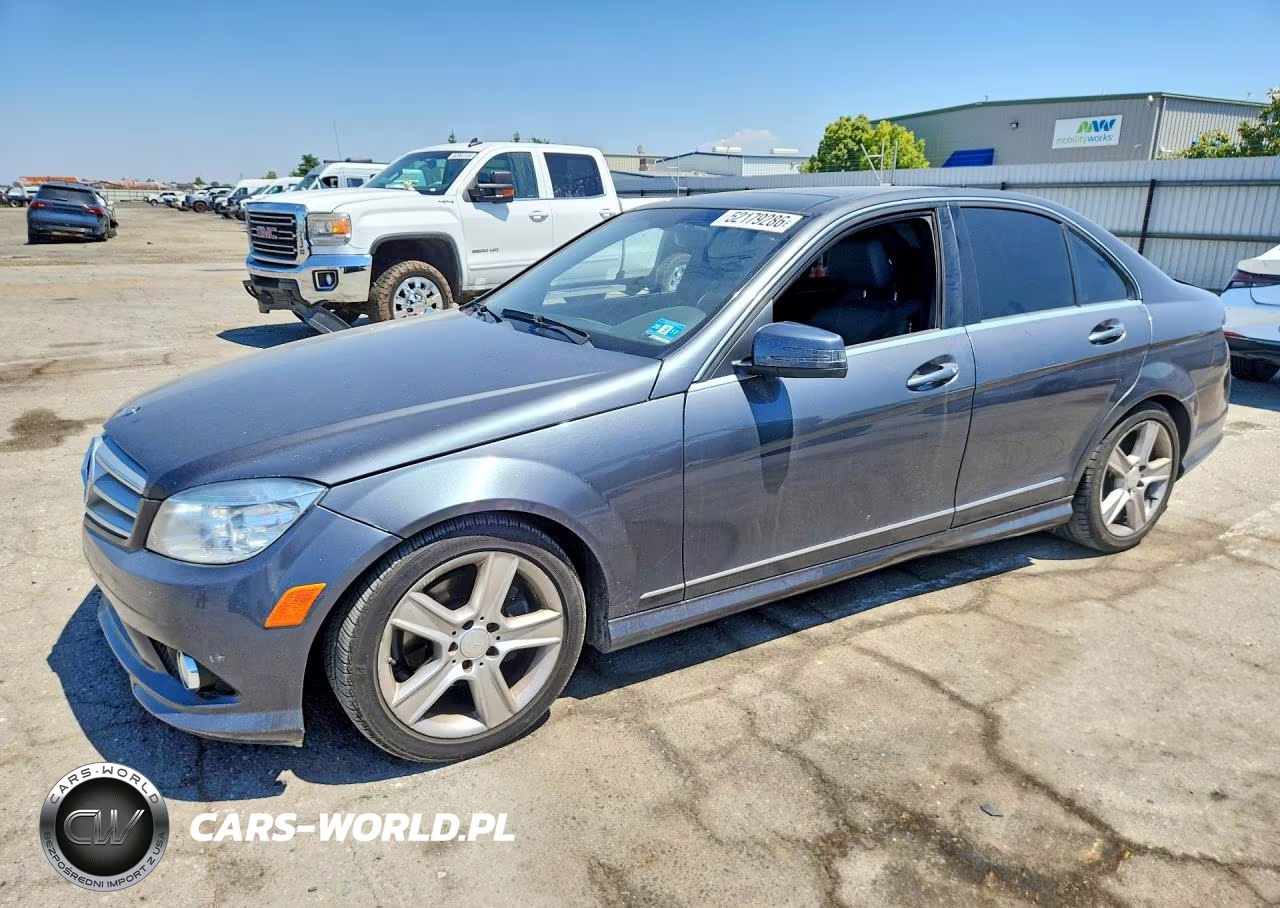 2010 Mercedes 300C
