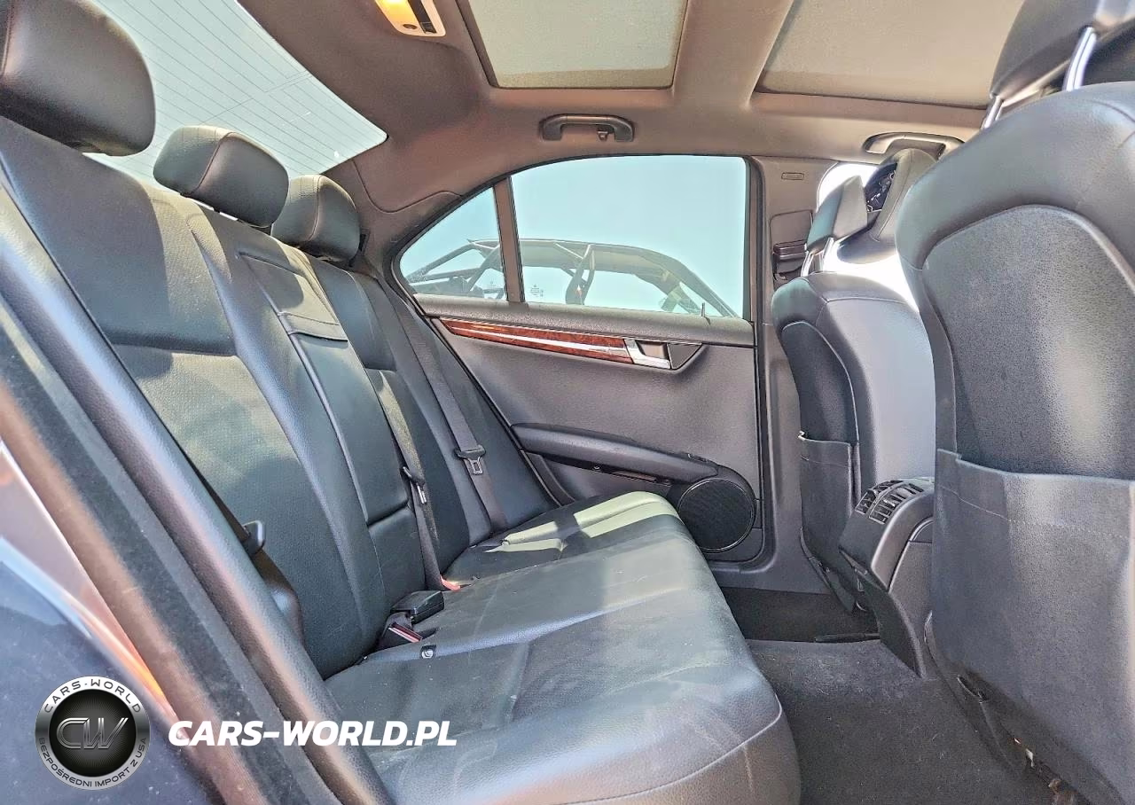 2010 Mercedes 300C VIN:WDDGF8BB5AF415085 - 10