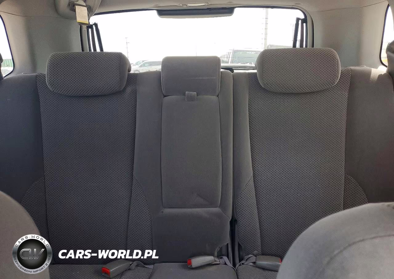 2008 Hyundai Tucson Se VIN:KM8JN12D68U881069 - 10