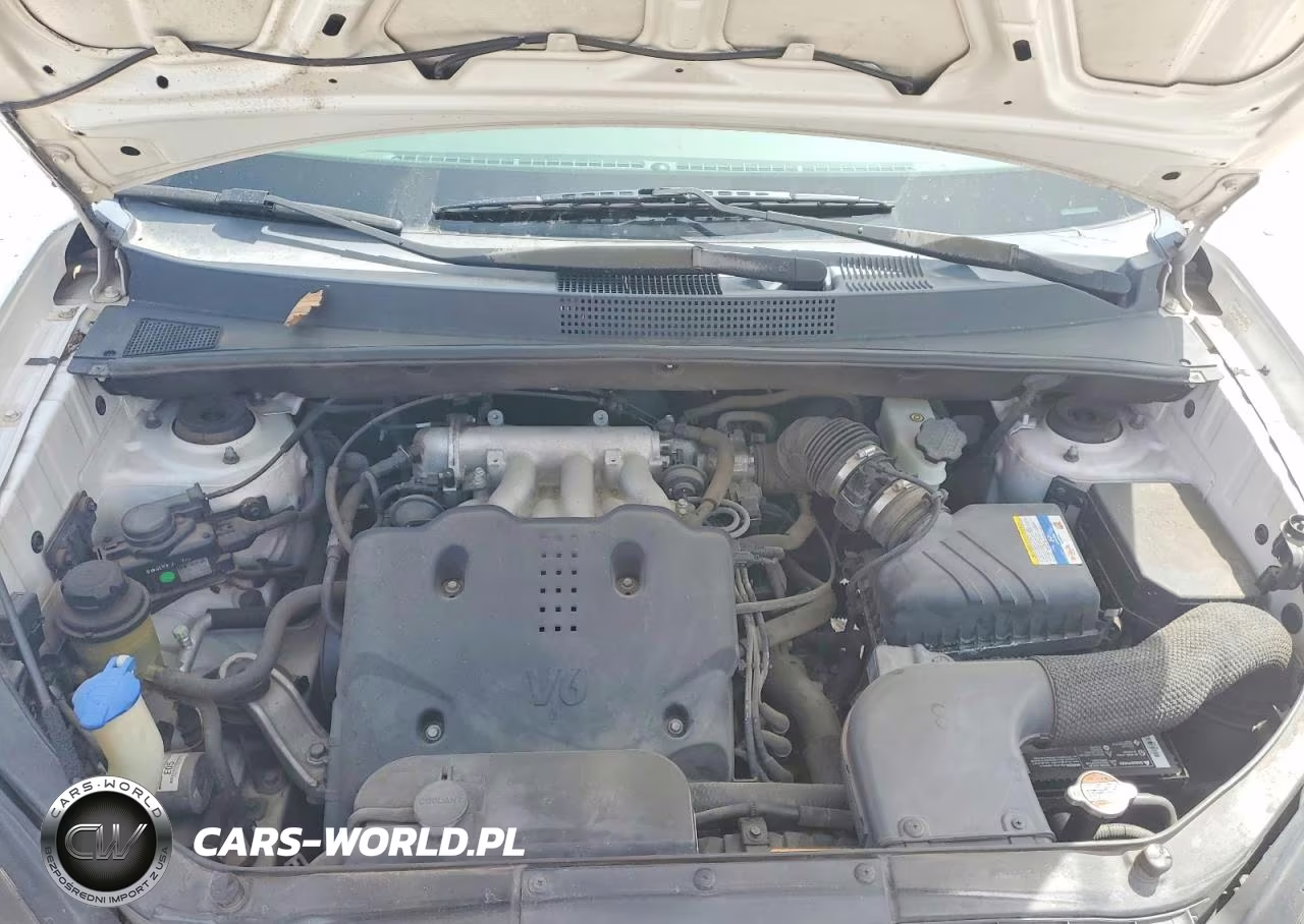 2008 Hyundai Tucson Se VIN:KM8JN12D68U881069 - 12