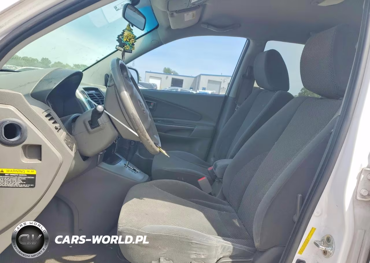 2008 Hyundai Tucson Se VIN:KM8JN12D68U881069 - 7