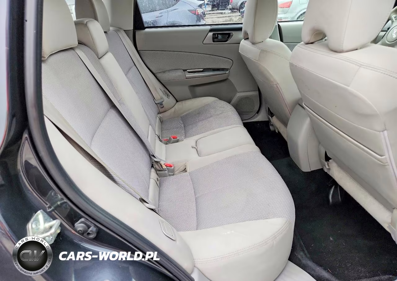2012 Subaru Forester 2.5X Premium VIN:JF2SHADC0CH467955 - 11