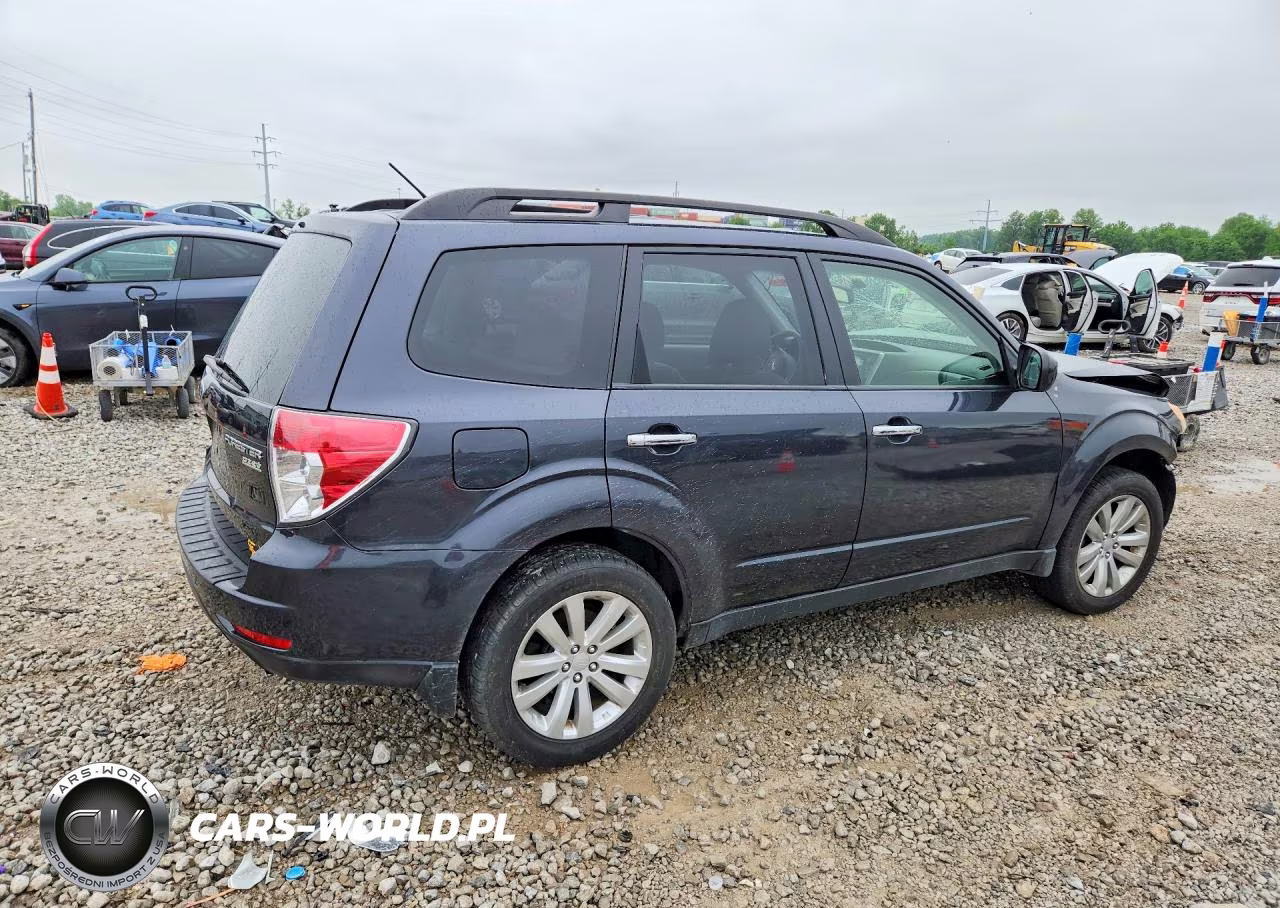 2012 Subaru Forester 2.5X Premium VIN:JF2SHADC0CH467955 - 3