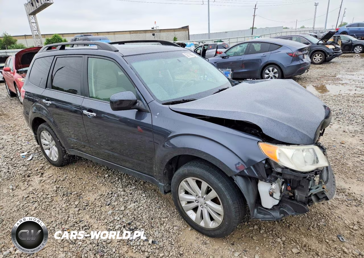 2012 Subaru Forester 2.5X Premium VIN:JF2SHADC0CH467955 - 4