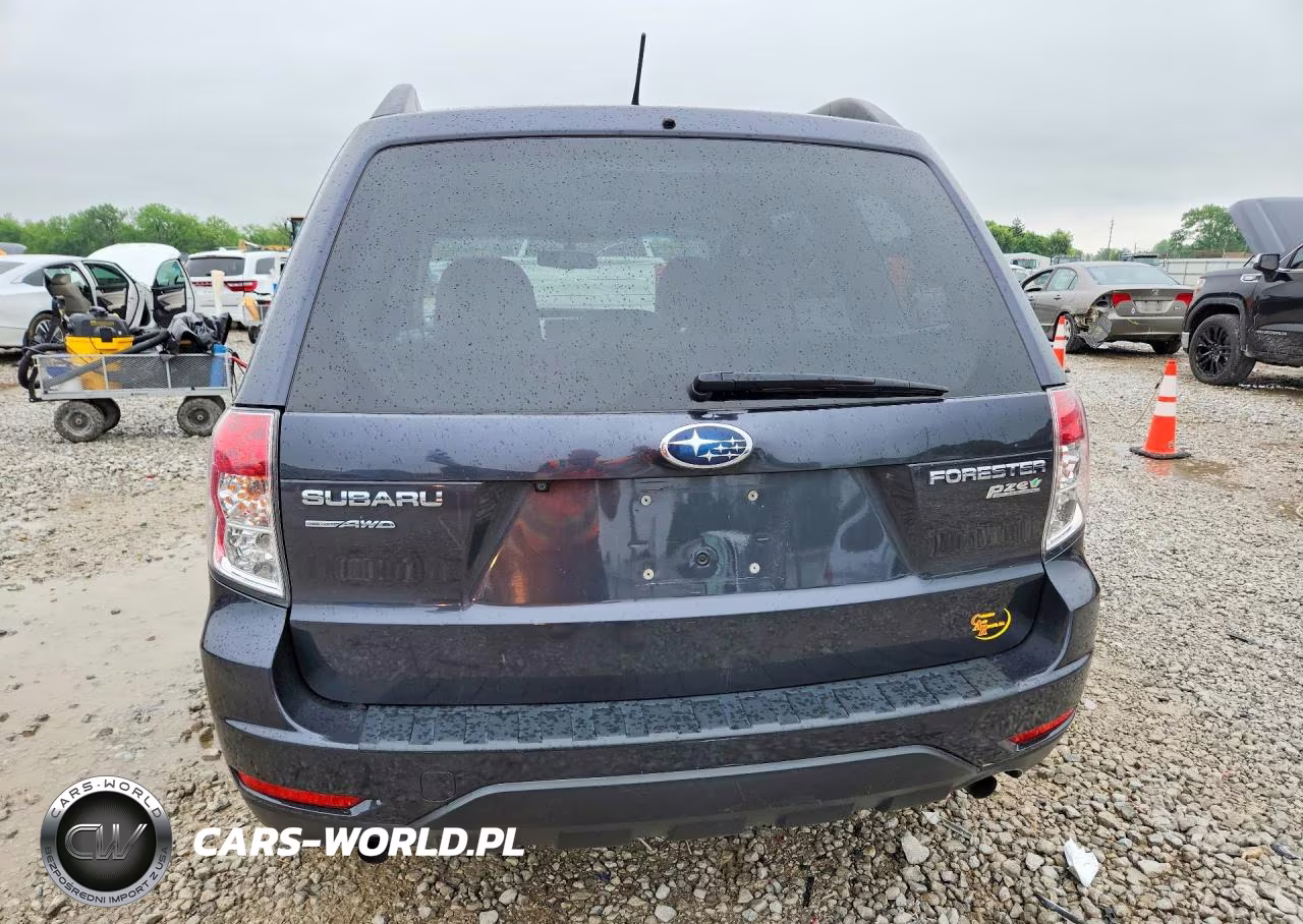 2012 Subaru Forester 2.5X Premium VIN:JF2SHADC0CH467955 - 6