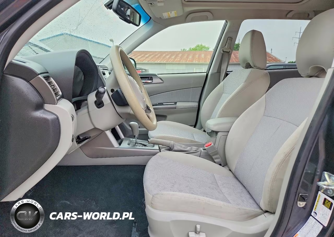 2012 Subaru Forester 2.5X Premium VIN:JF2SHADC0CH467955 - 7