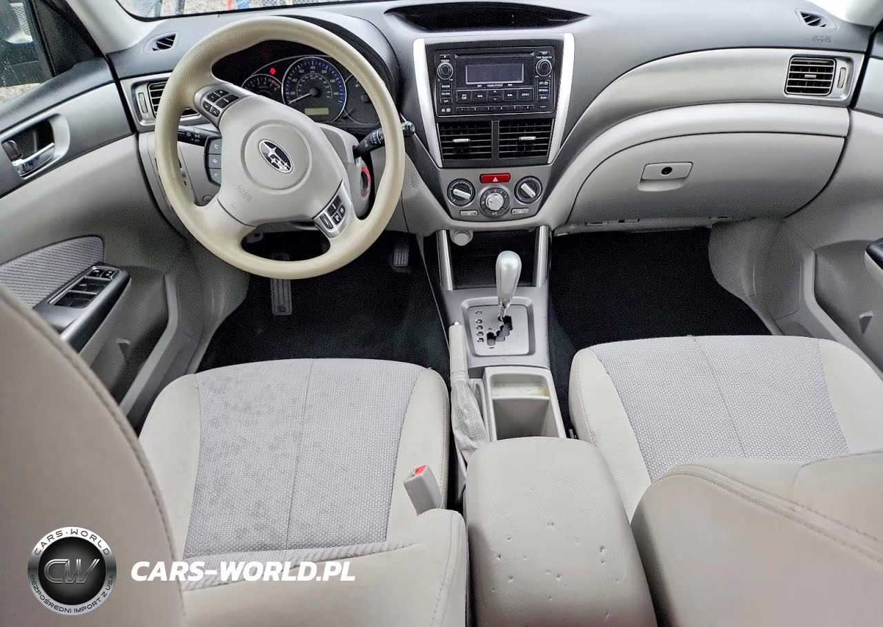 2012 Subaru Forester 2.5X Premium VIN:JF2SHADC0CH467955 - 8
