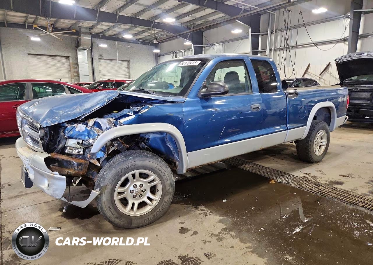 2003 Dodge Dakota Slt