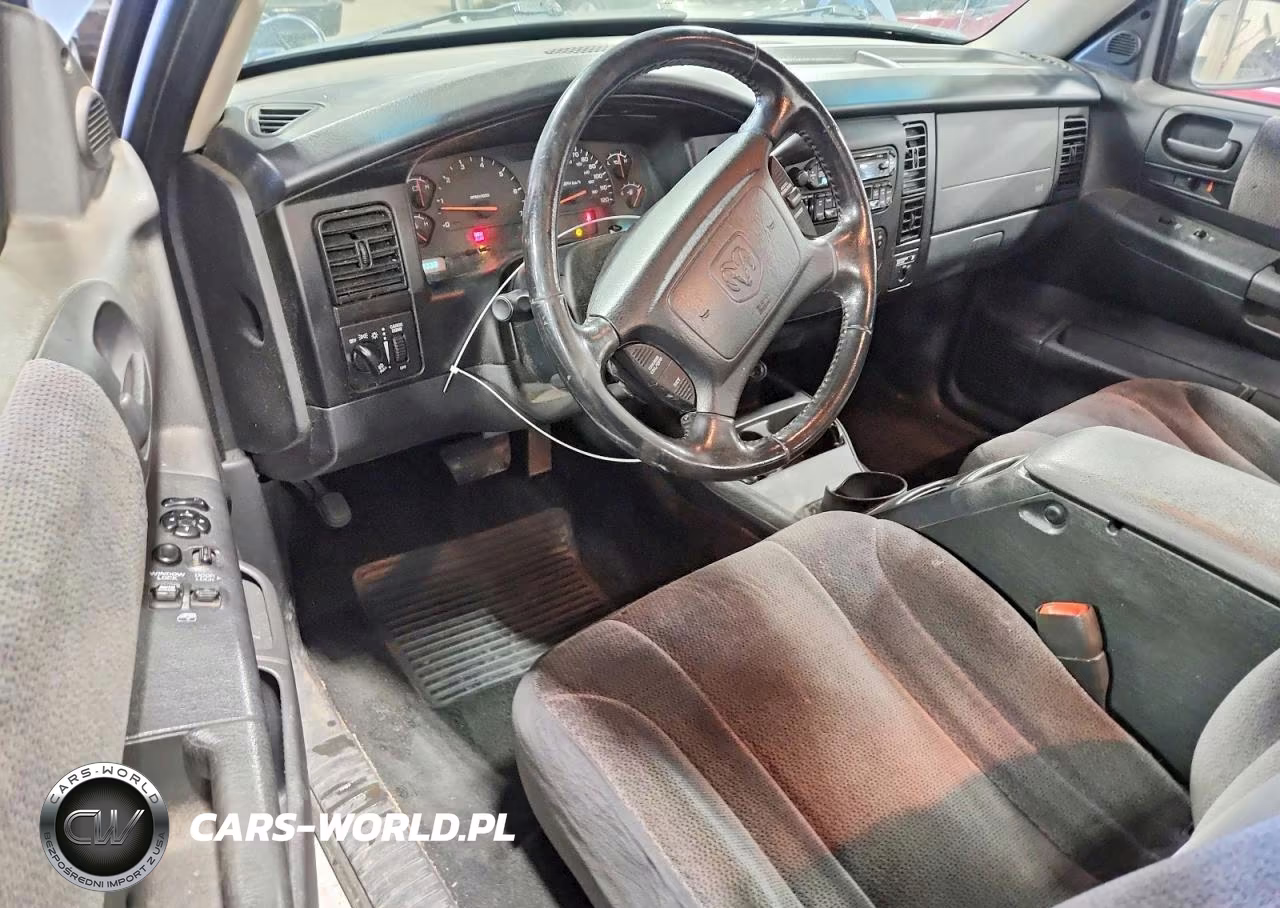 2003 Dodge Dakota Slt VIN:1D7HG42N83S155814 - 8