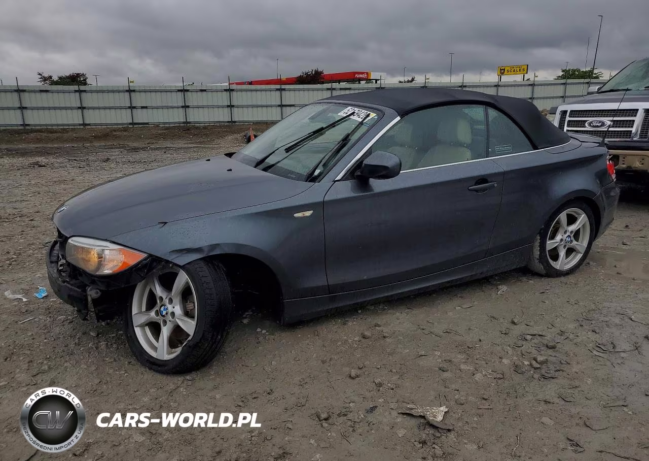 2013 BMW 128 I – zdjęcie 1 z 12