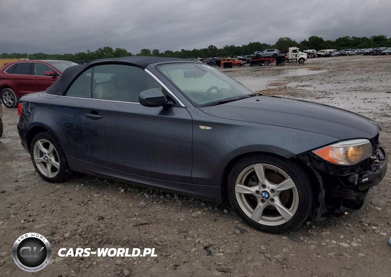 2013 BMW 128 I VIN:WBAUL7C53DVU09723 - 4