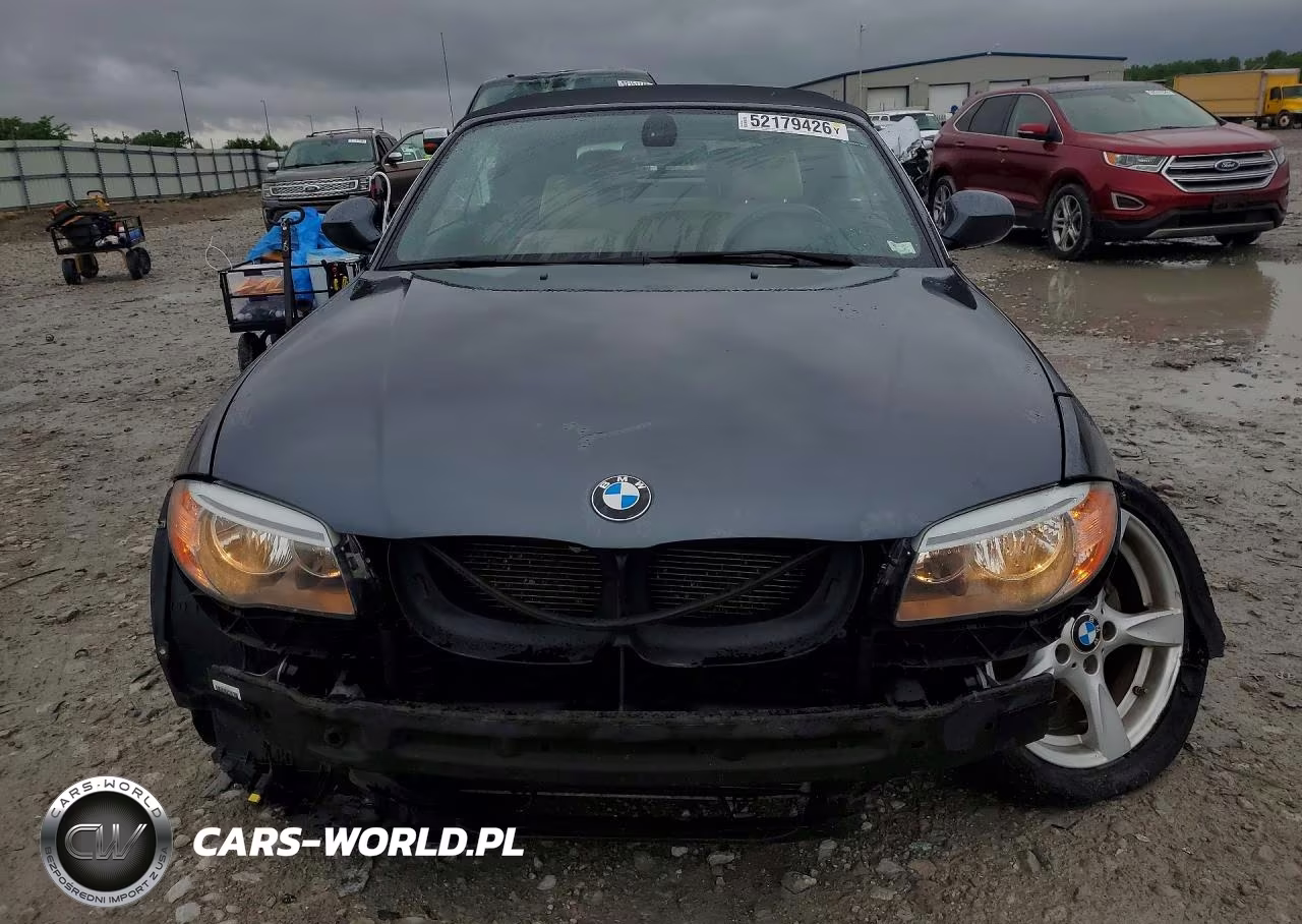 2013 BMW 128 I VIN:WBAUL7C53DVU09723 - 5