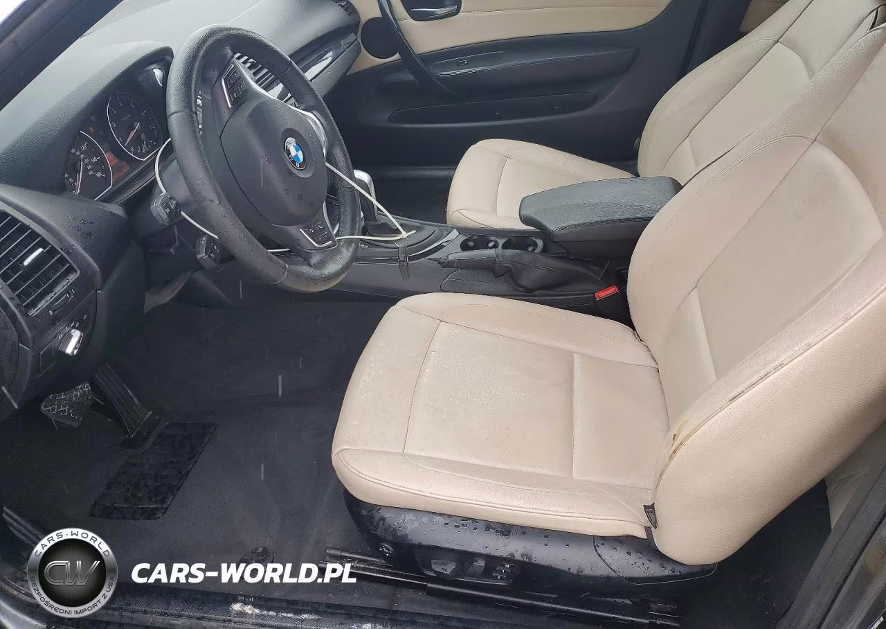 2013 BMW 128 I VIN:WBAUL7C53DVU09723 - 7