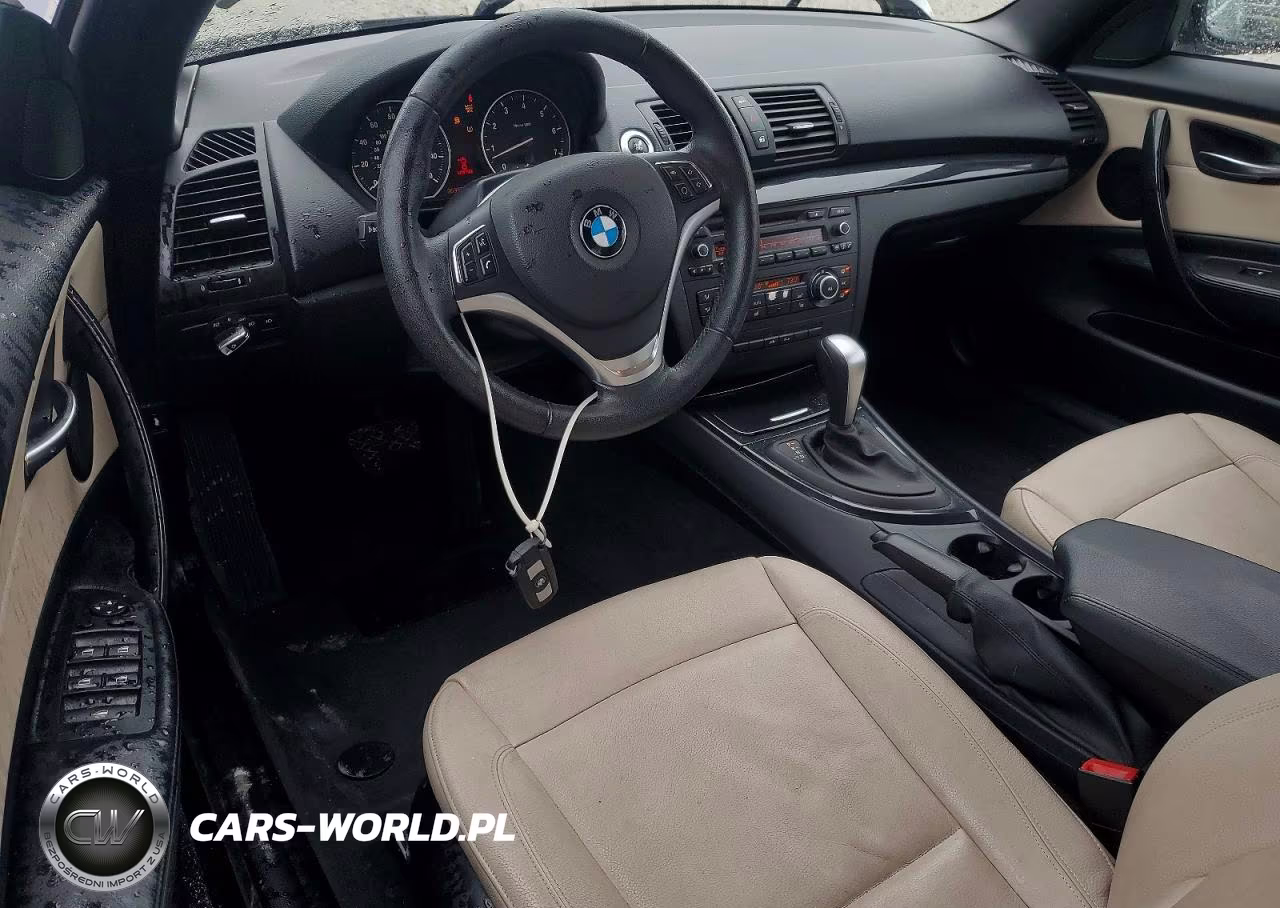 2013 BMW 128 I VIN:WBAUL7C53DVU09723 - 8