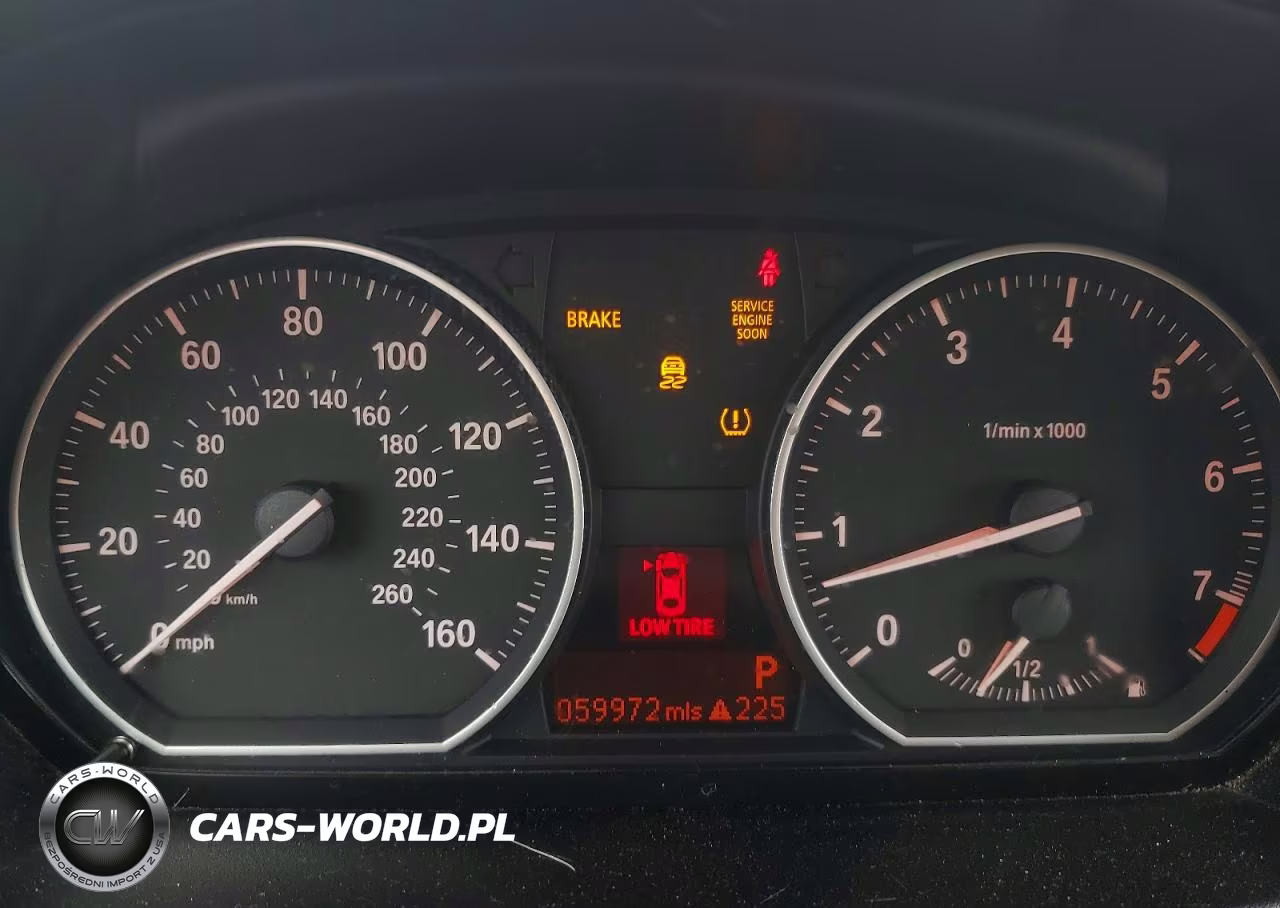 2013 BMW 128 I VIN:WBAUL7C53DVU09723 - 9