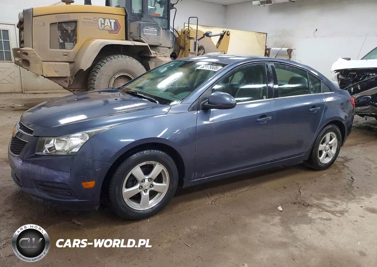 2013 Chevrolet Cruze Lt