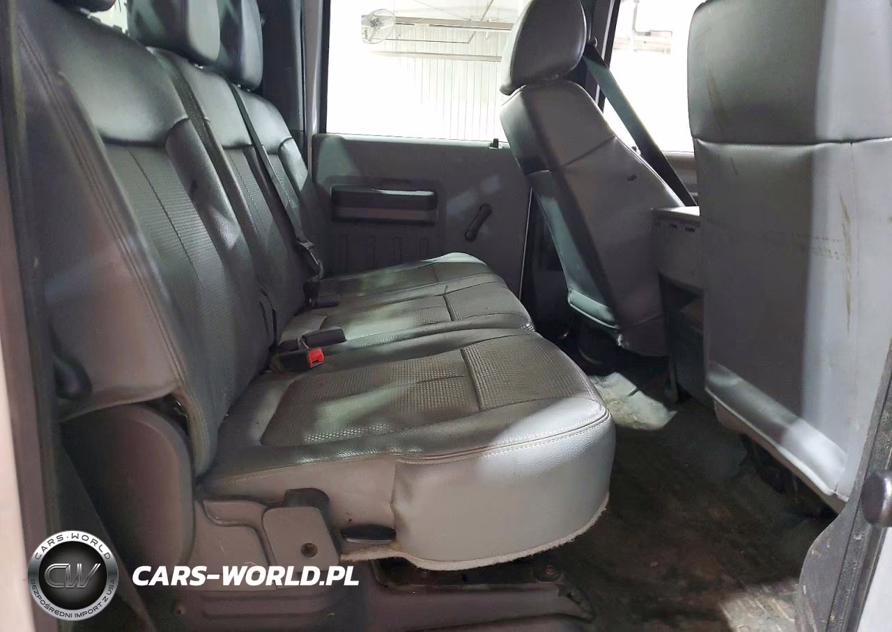 2014 Ford F250 Super Duty VIN:1FT7W2A60EEB82918 - 10