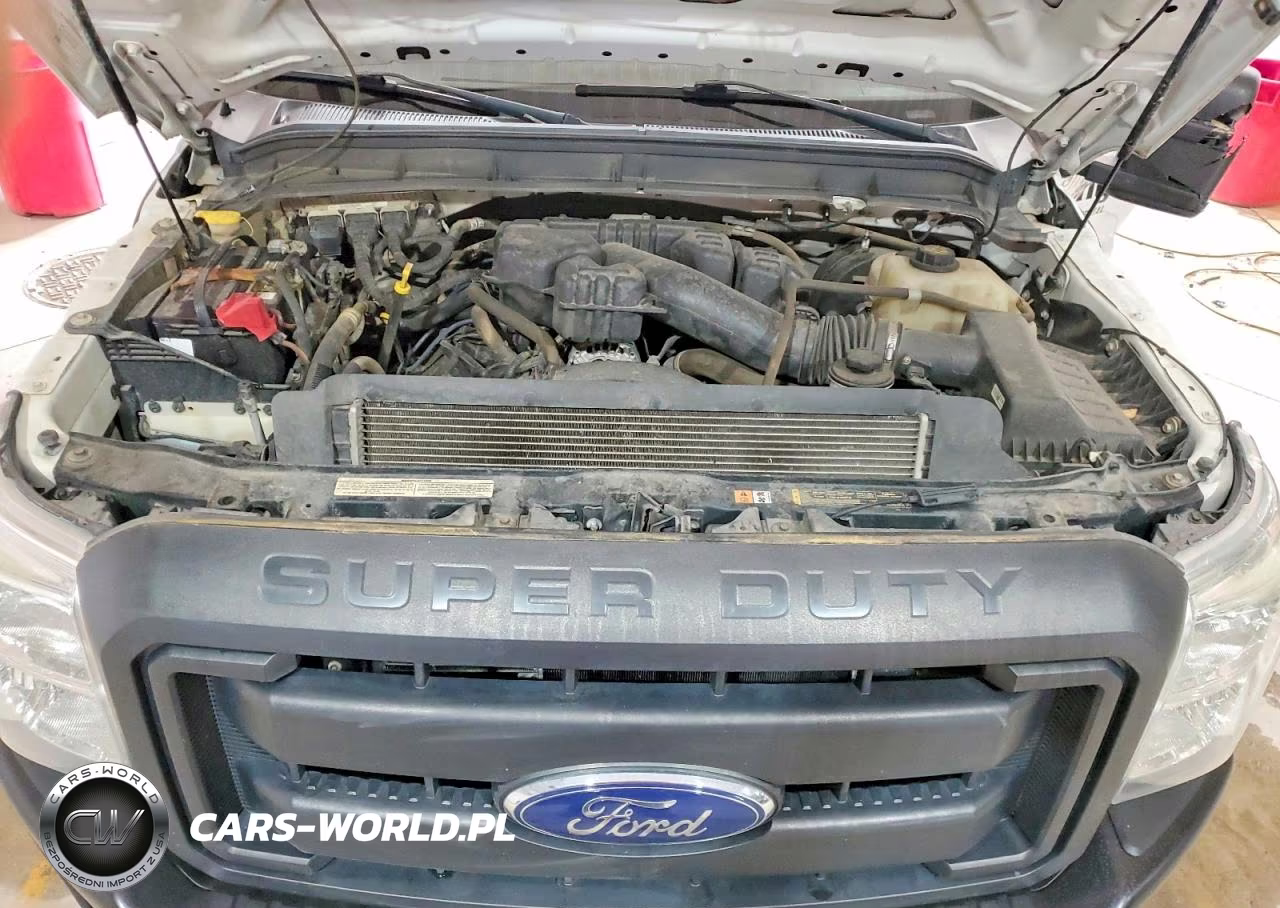 2014 Ford F250 Super Duty VIN:1FT7W2A60EEB82918 - 11