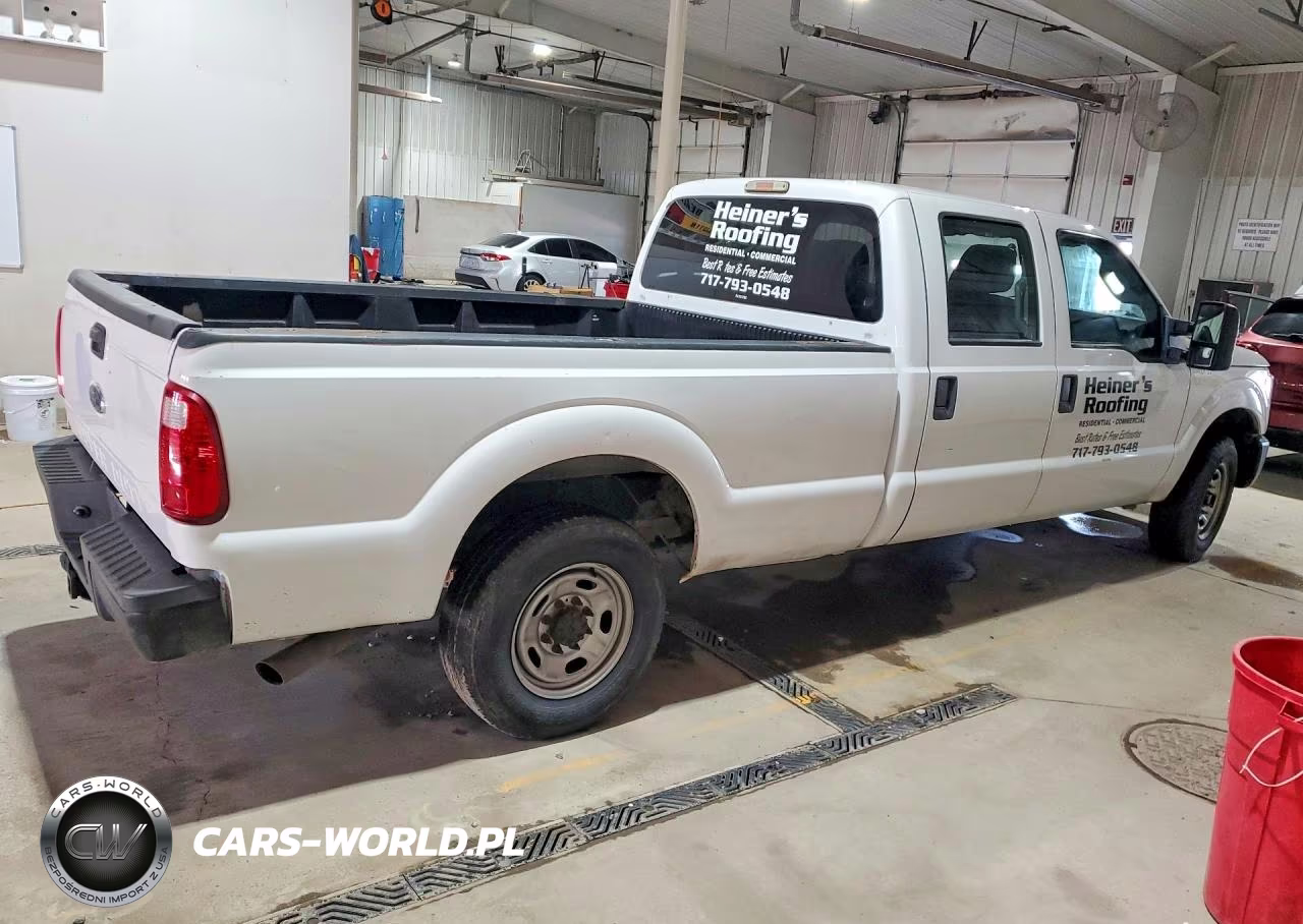 2014 Ford F250 Super Duty VIN:1FT7W2A60EEB82918 - 3