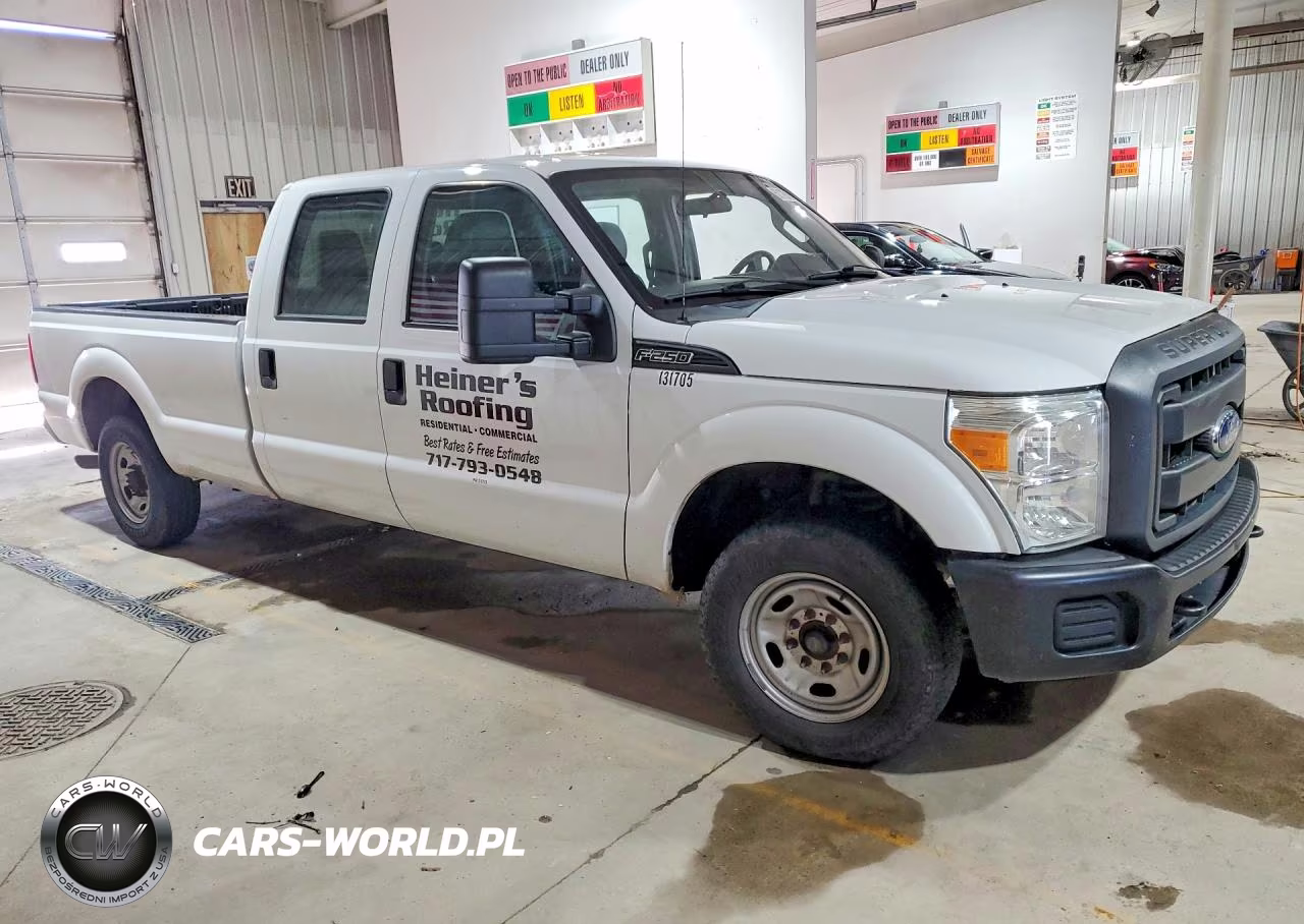 2014 Ford F250 Super Duty VIN:1FT7W2A60EEB82918 - 4