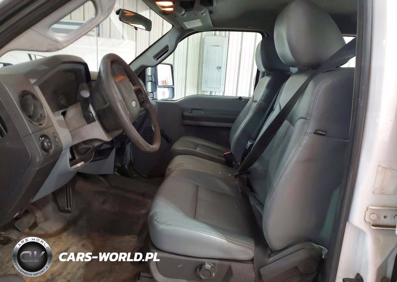 2014 Ford F250 Super Duty VIN:1FT7W2A60EEB82918 - 7
