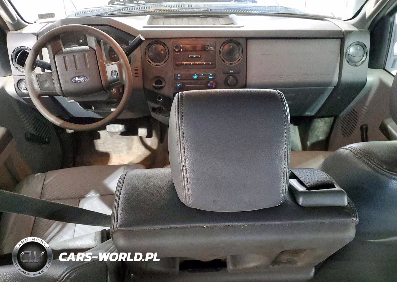 2014 Ford F250 Super Duty VIN:1FT7W2A60EEB82918 - 8