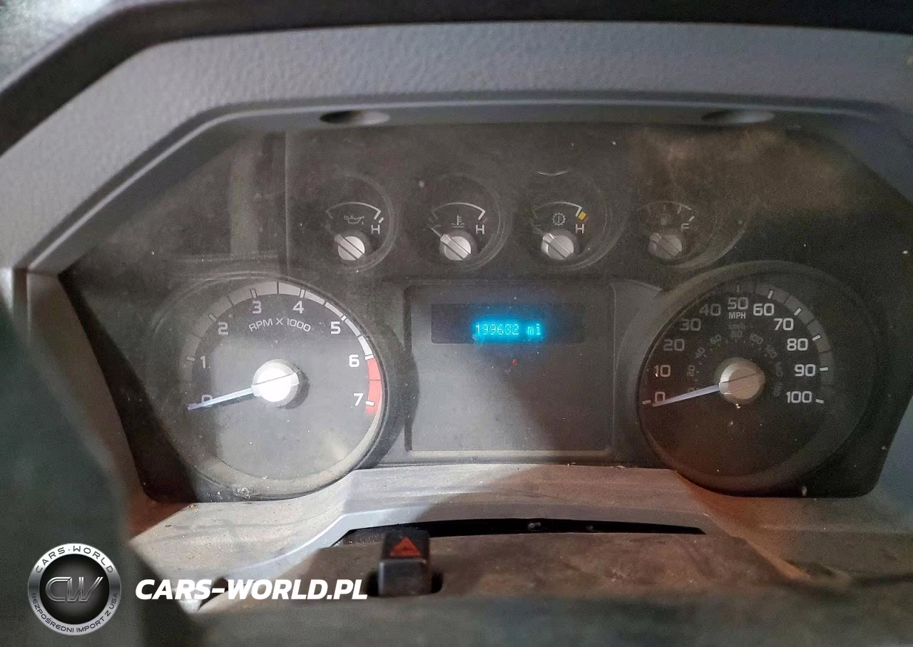 2014 Ford F250 Super Duty VIN:1FT7W2A60EEB82918 - 9
