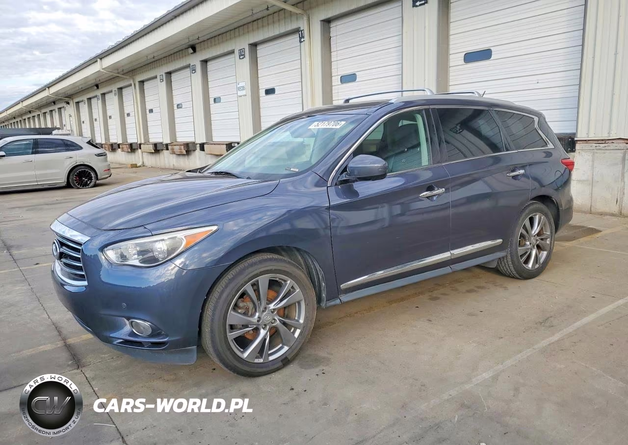2014 Infiniti Qx60 Base