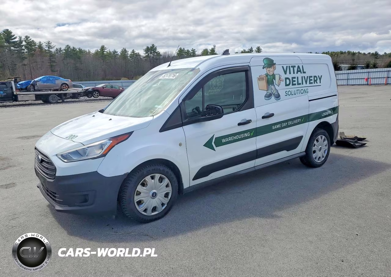 2019 Ford Transit Connect Xl