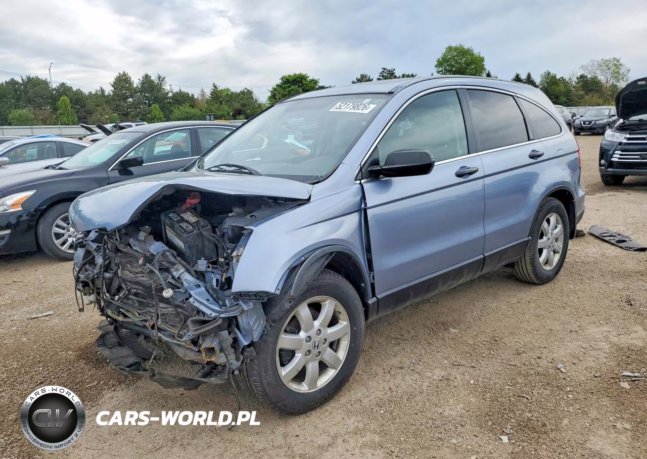2007 Honda Cr-V Ex – zdjęcie 1 z 13
