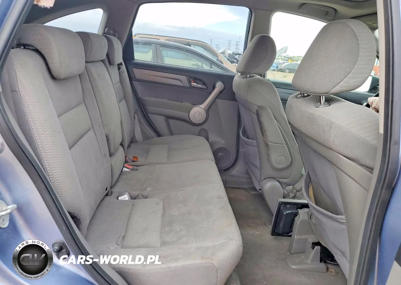 2007 Honda Cr-V Ex VIN:JHLRE48547C008680 - 10