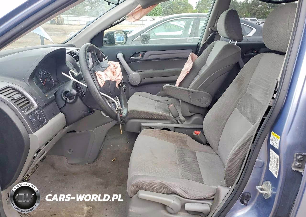 2007 Honda Cr-V Ex VIN:JHLRE48547C008680 - 7