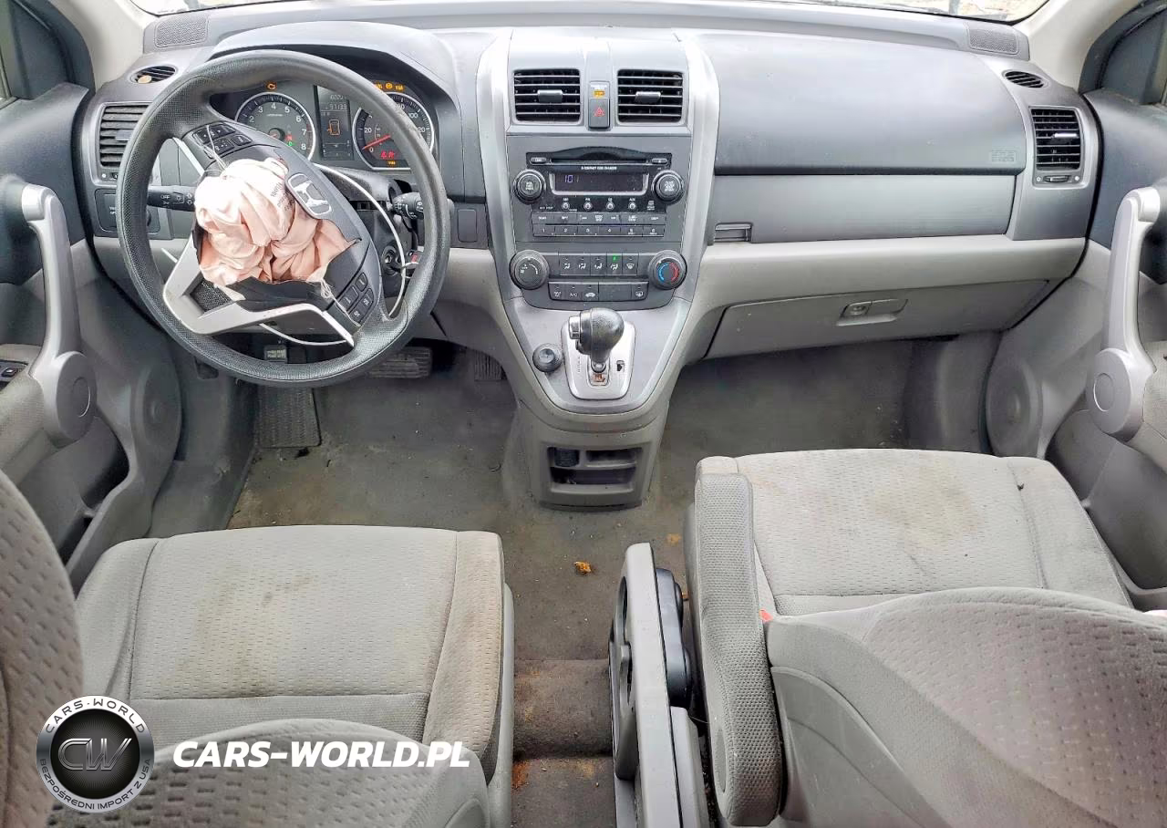 2007 Honda Cr-V Ex VIN:JHLRE48547C008680 - 8