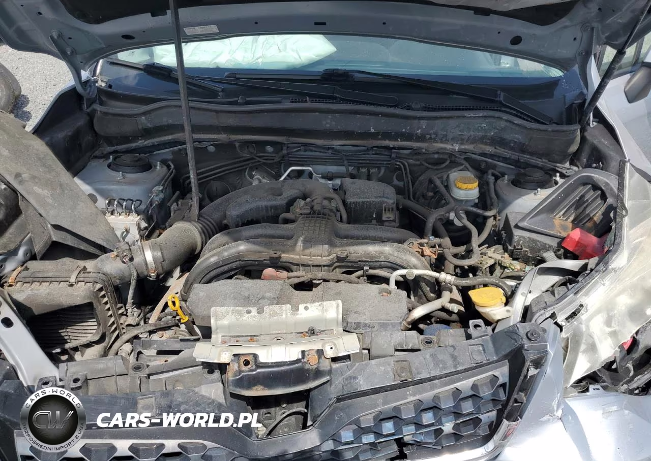 2014 Subaru Forester 2.5I Premium VIN:JF2SJAEC7EH415471 - 12