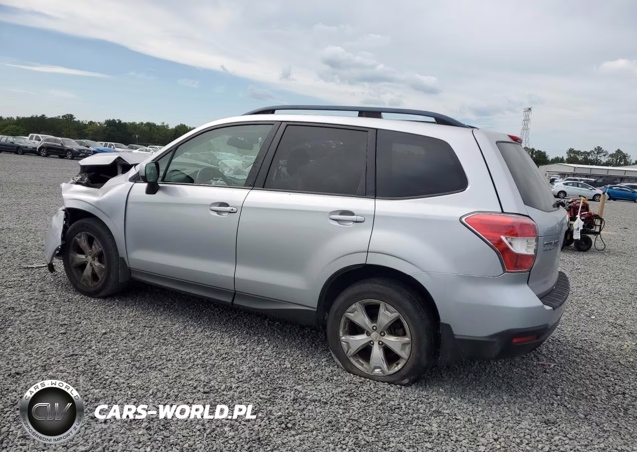 2014 Subaru Forester 2.5I Premium VIN:JF2SJAEC7EH415471 - 2