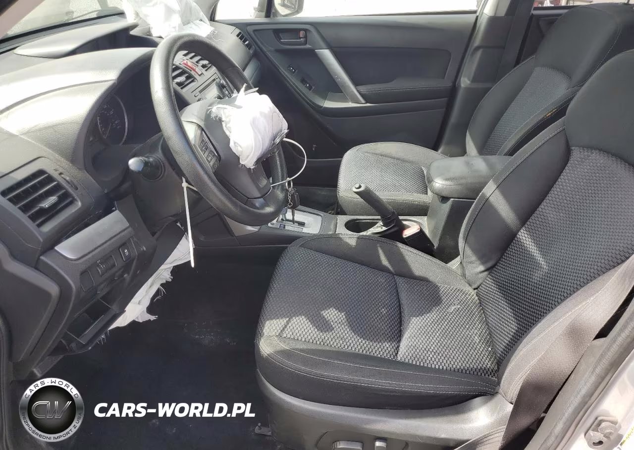 2014 Subaru Forester 2.5I Premium VIN:JF2SJAEC7EH415471 - 7