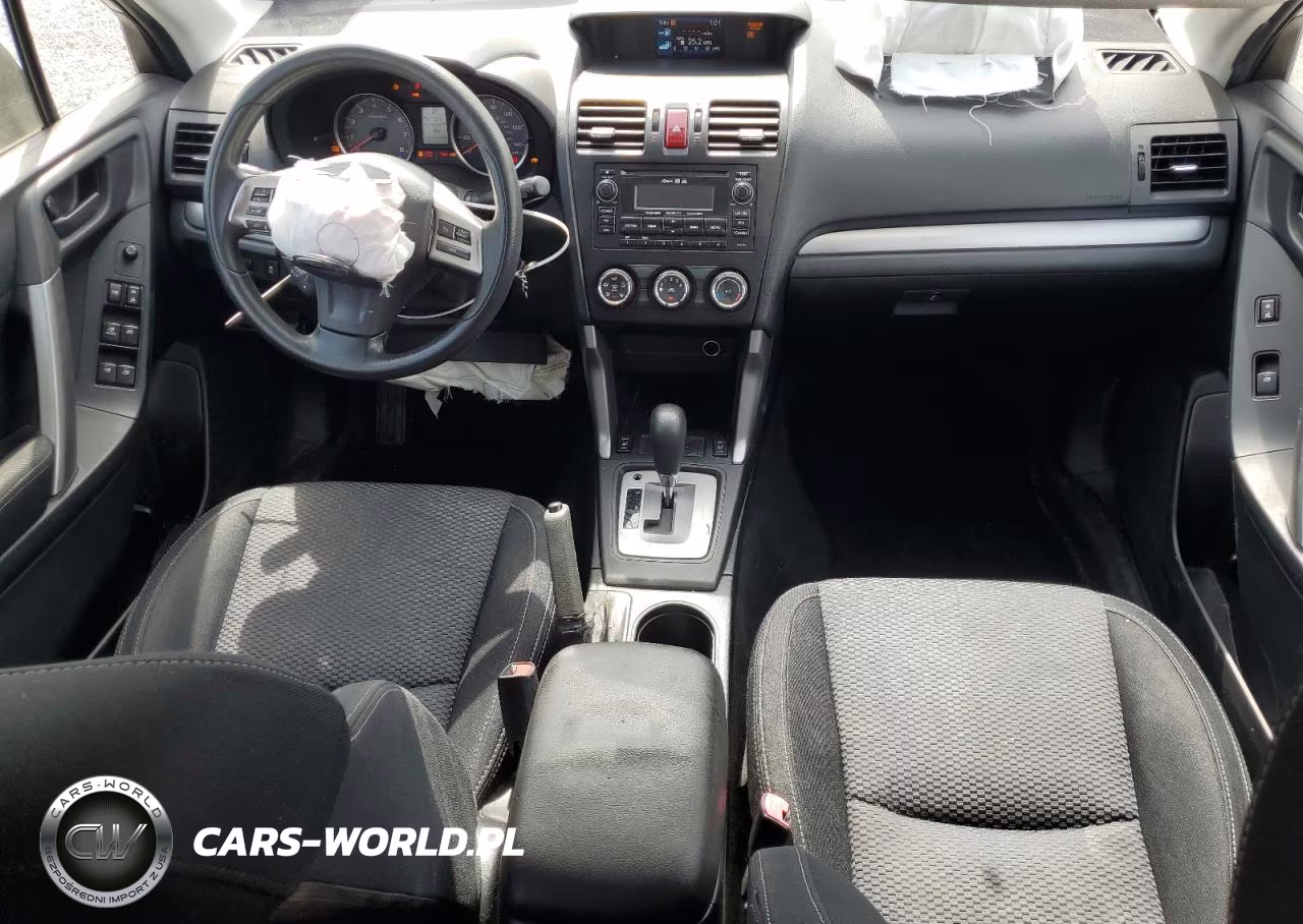 2014 Subaru Forester 2.5I Premium VIN:JF2SJAEC7EH415471 - 8