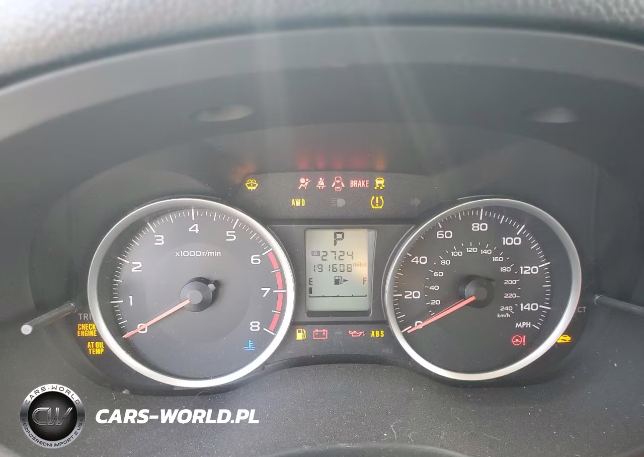 2014 Subaru Forester 2.5I Premium VIN:JF2SJAEC7EH415471 - 9