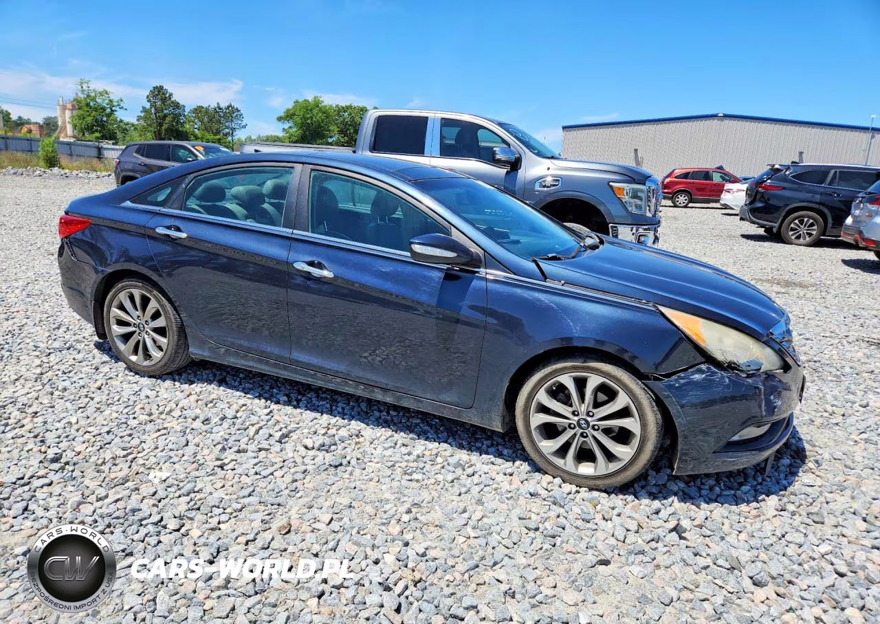 2013 Hyundai Sonata Limited 2.0T VIN:5NPEC4AB7DH557842 - 4