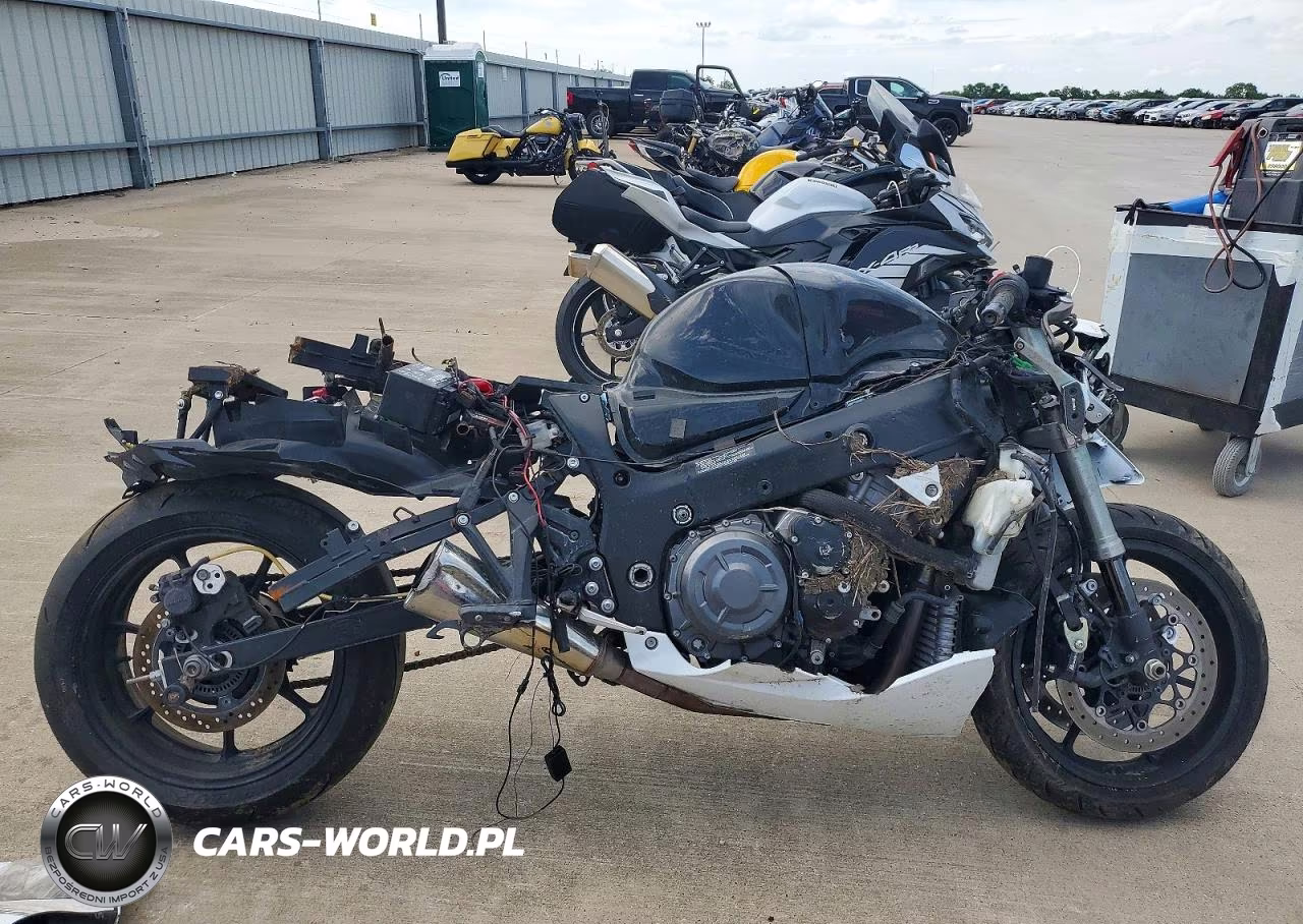 2023 Suzuki Gsx1300 Rr