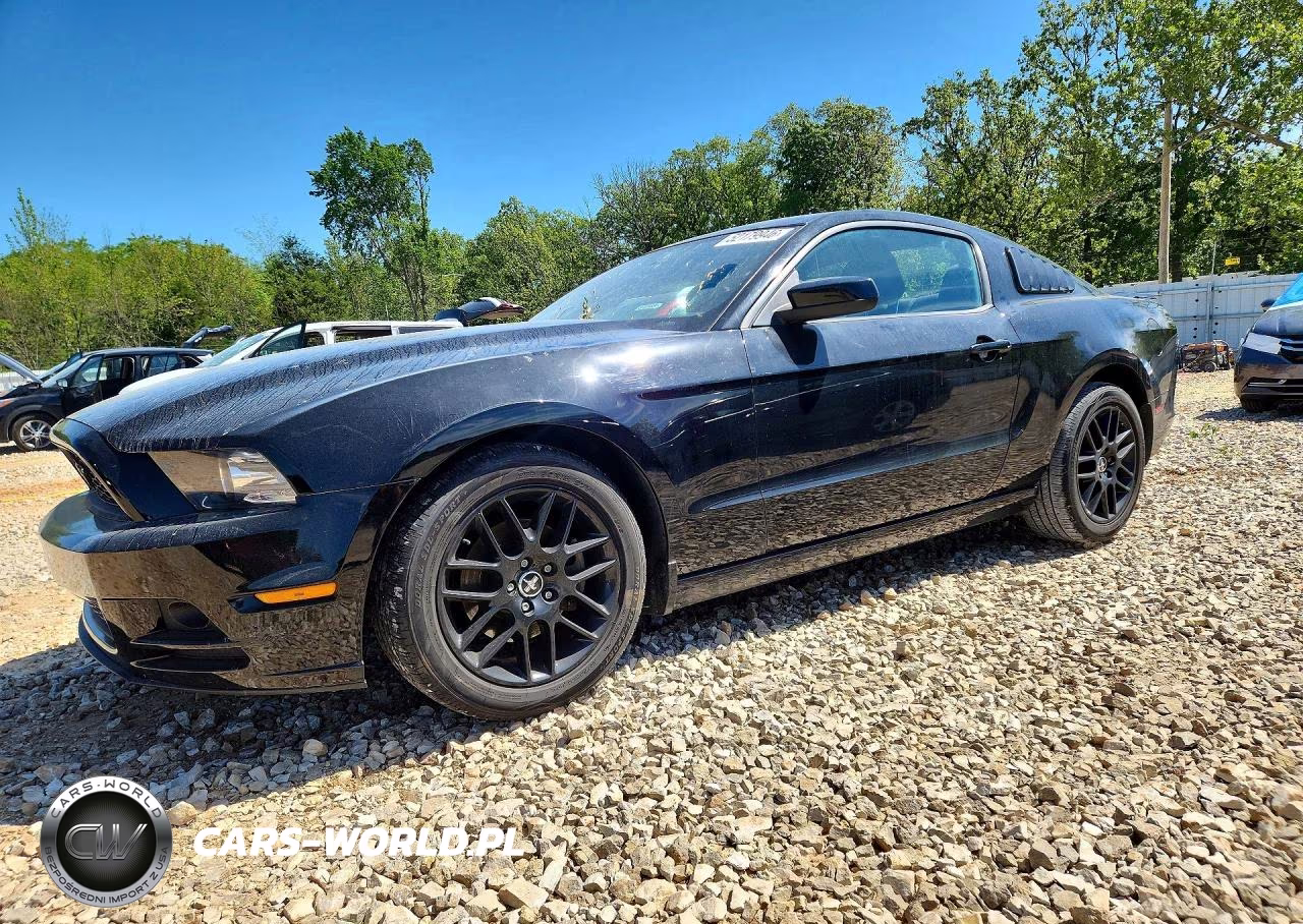 2014 Ford Mustang