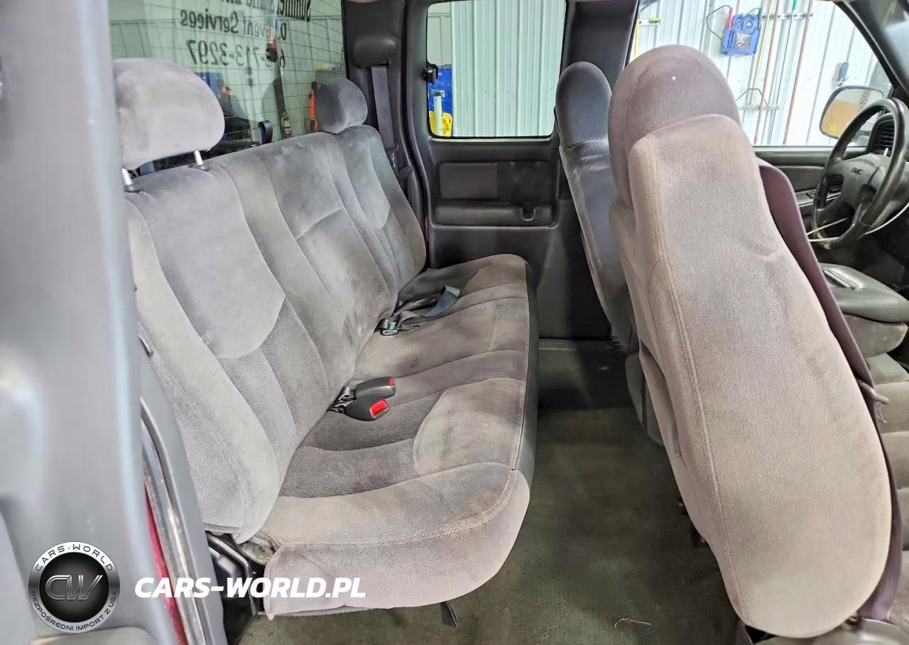 2004 GMC New Sierra K1500 VIN:2GTEK19T841269327 - 10