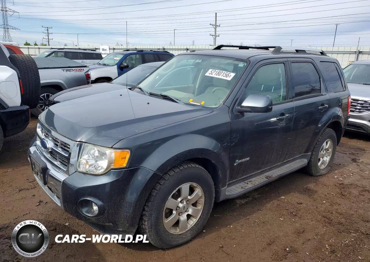 2009 Ford Escape Hybrid