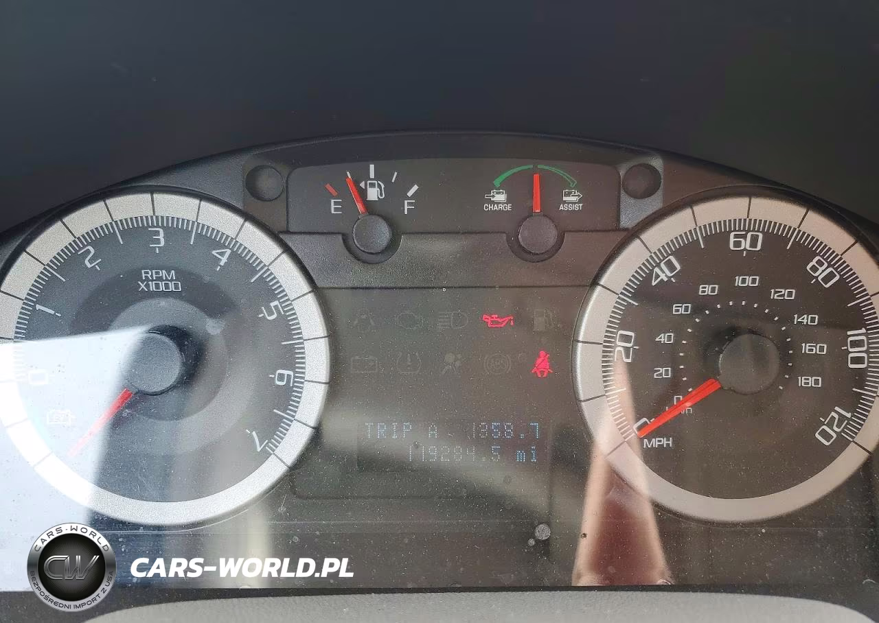 2009 Ford Escape Hybrid VIN:1FMCU59369KA56100 - 9