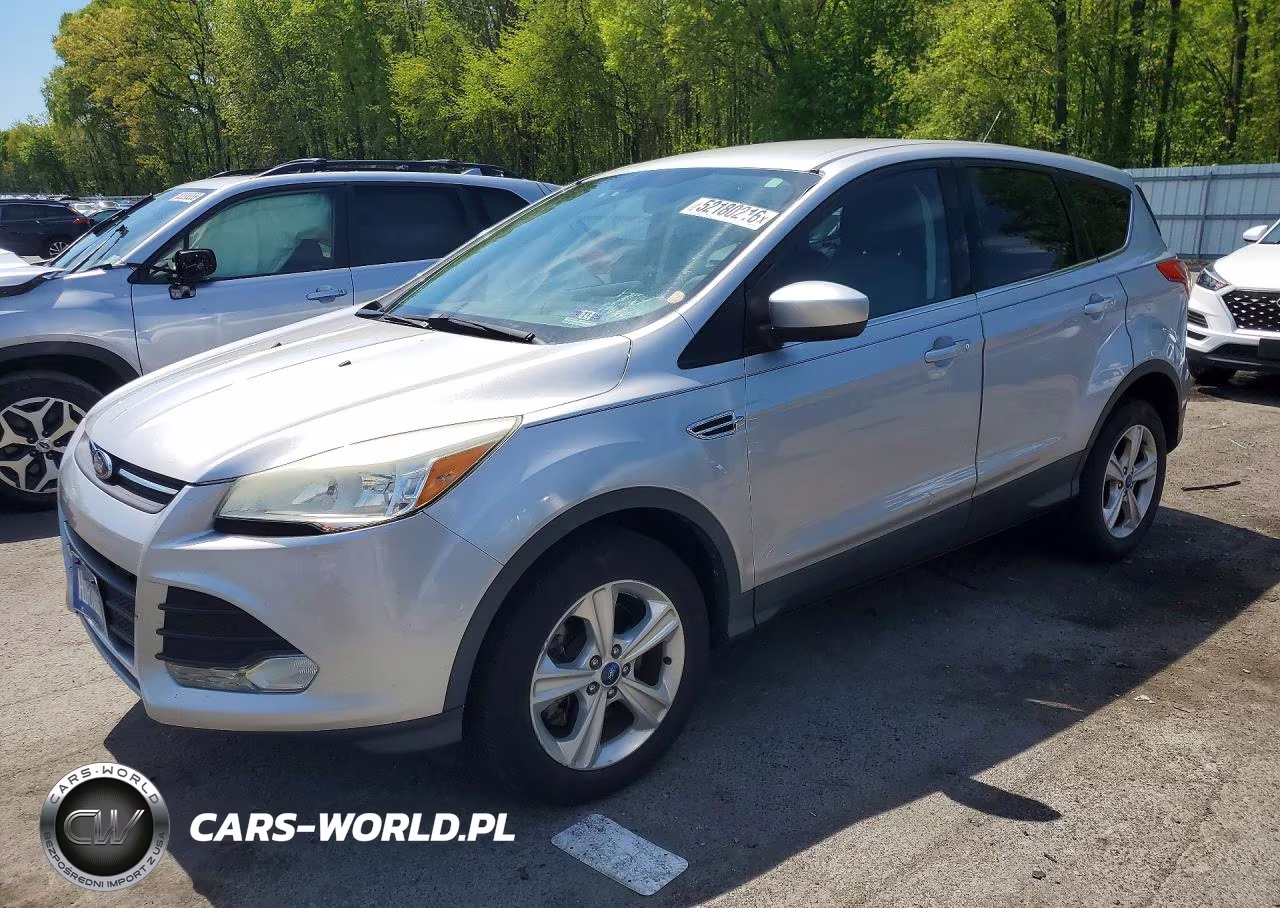 2013 Ford Escape Se