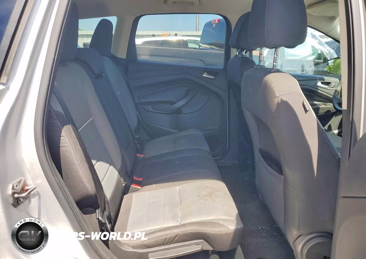 2013 Ford Escape Se VIN:1FMCU9GX4DUC90794 - 11
