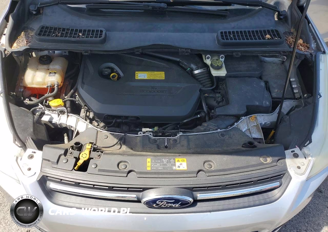 2013 Ford Escape Se VIN:1FMCU9GX4DUC90794 - 12
