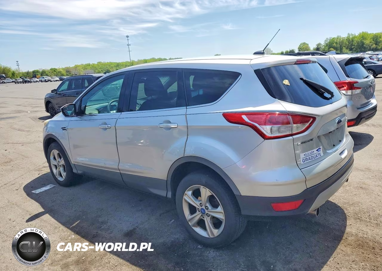 2013 Ford Escape Se VIN:1FMCU9GX4DUC90794 - 2