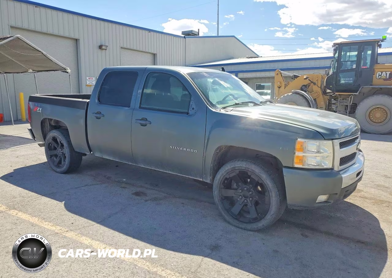 2011 Chevrolet Silverado K1500 Lt VIN:3GCPKSE37BG273037 - 4