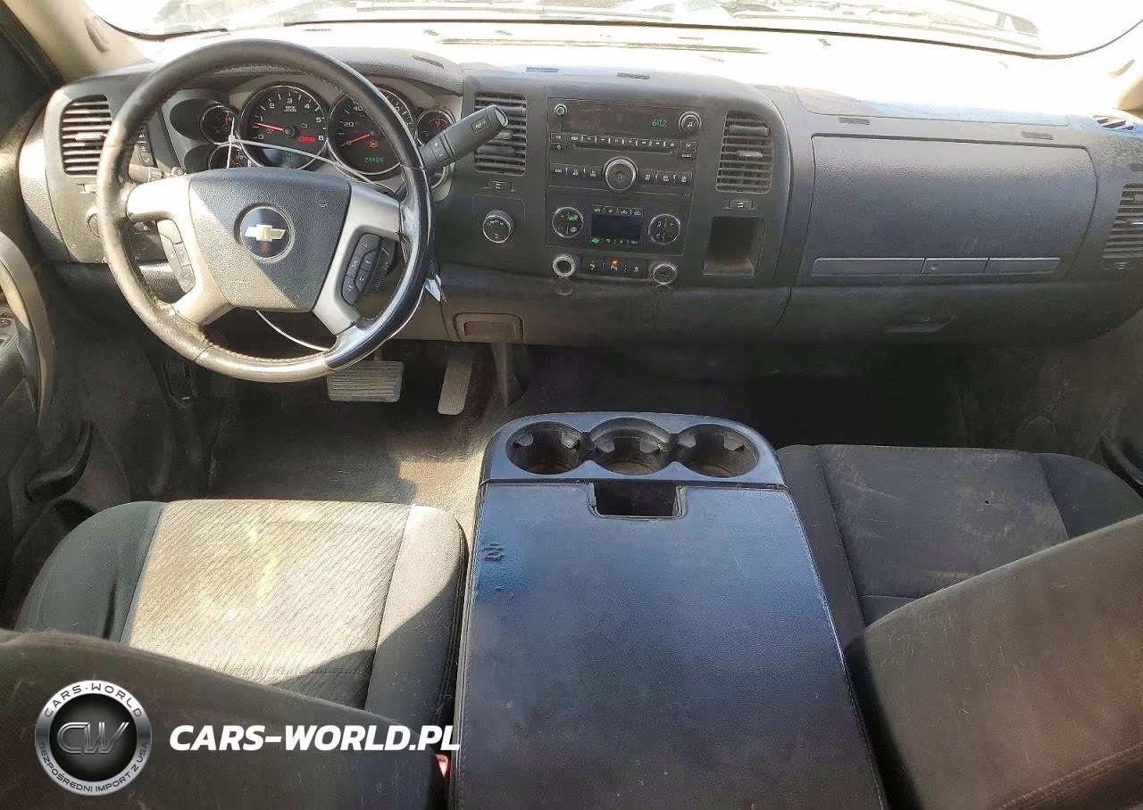 2011 Chevrolet Silverado K1500 Lt VIN:3GCPKSE37BG273037 - 8